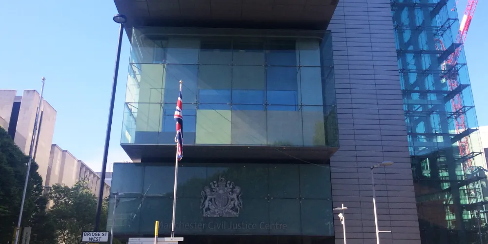Manchester Civil Justice Courts