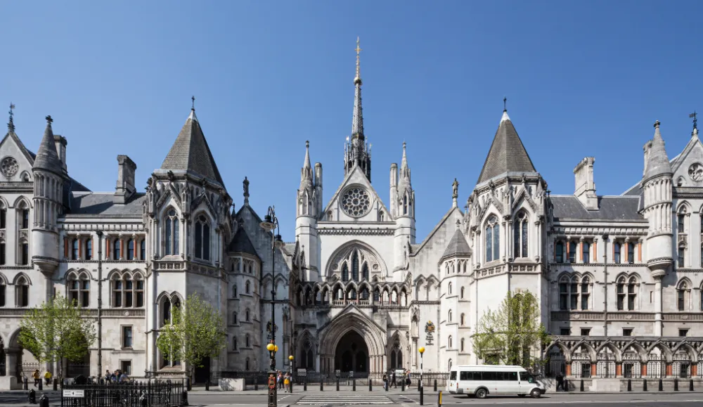 Royal Courts of Justice