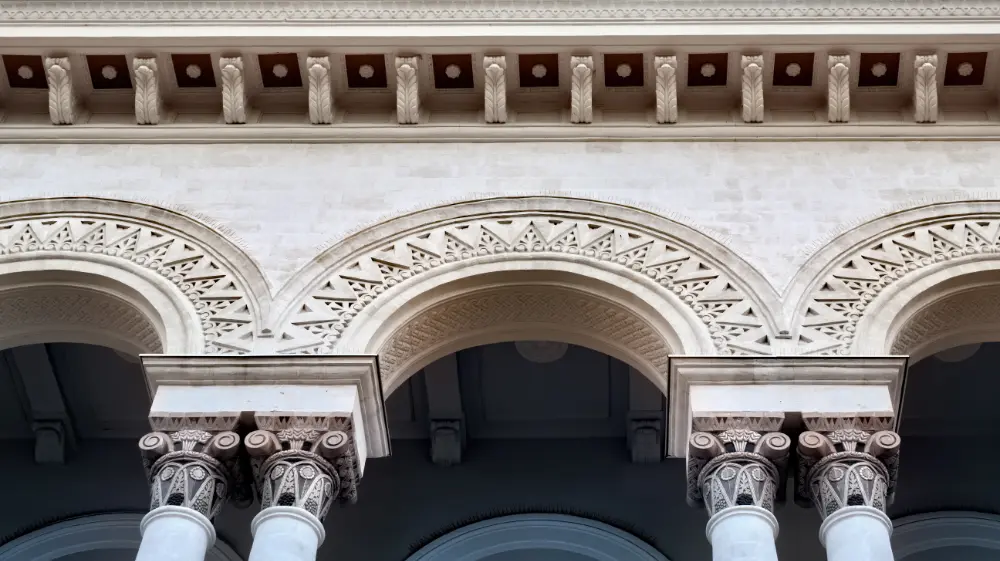 Old Court Building